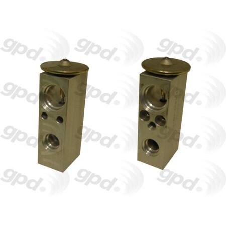 Gpd Expan. Valve / Orifice Tu, 3411422 3411422